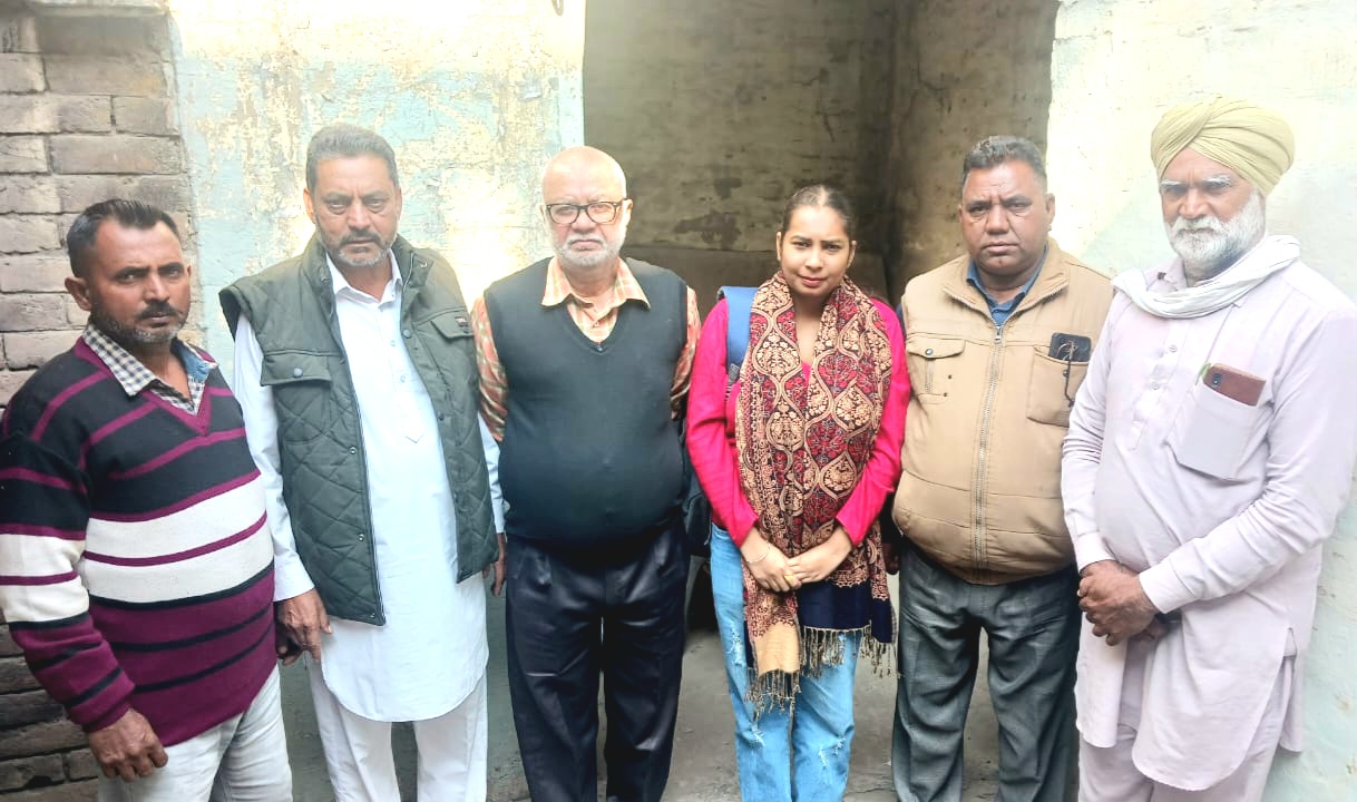 Demand for immediate release of arrested laborers of Chandbhan